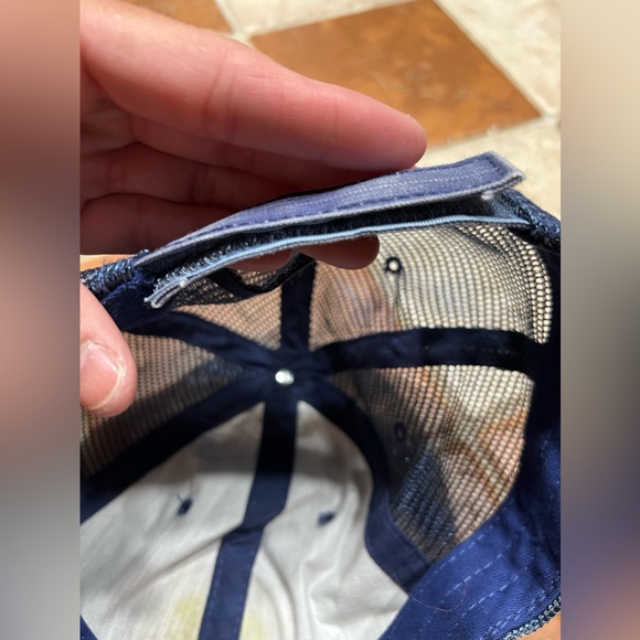 LeeLee Rox Swarovski Crystal Baseball Cap - Picture 7 of 8